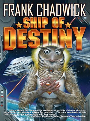 cover image of Ship of Destiny